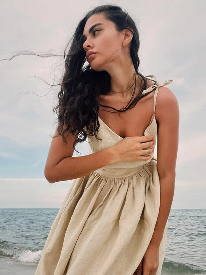 Solana™ | Goddess Sun Dress