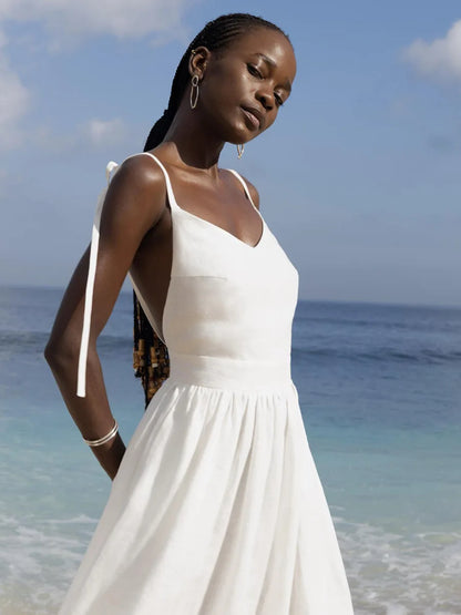 Solana™ | Goddess Sun Dress