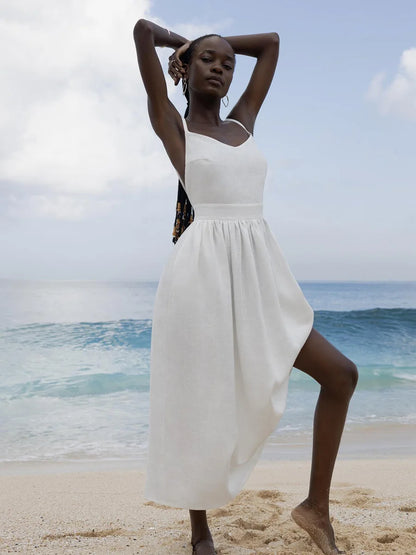 Solana™ | Goddess Sun Dress