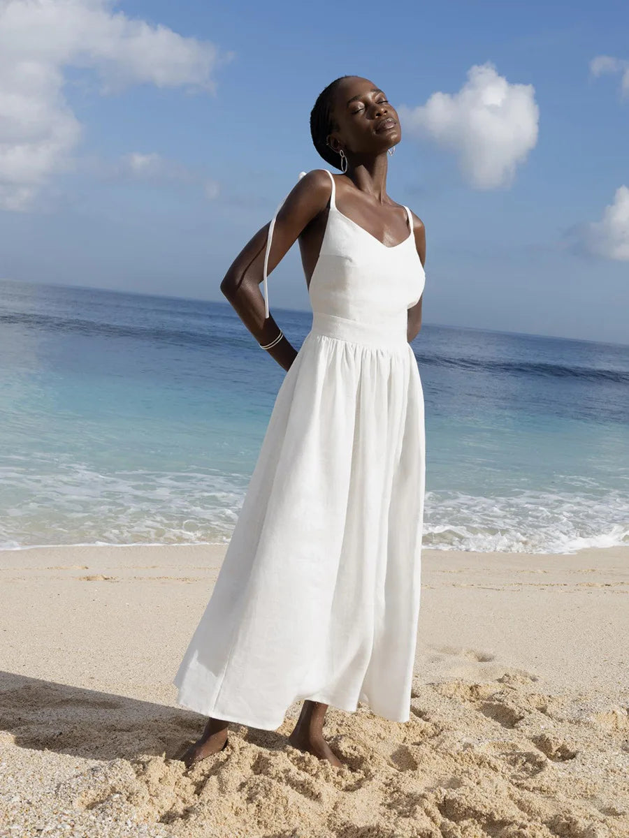 Solana™ | Goddess Sun Dress