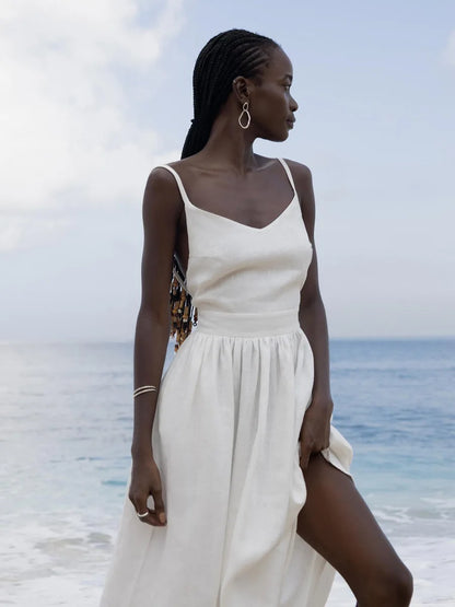 Solana™ | Goddess Sun Dress