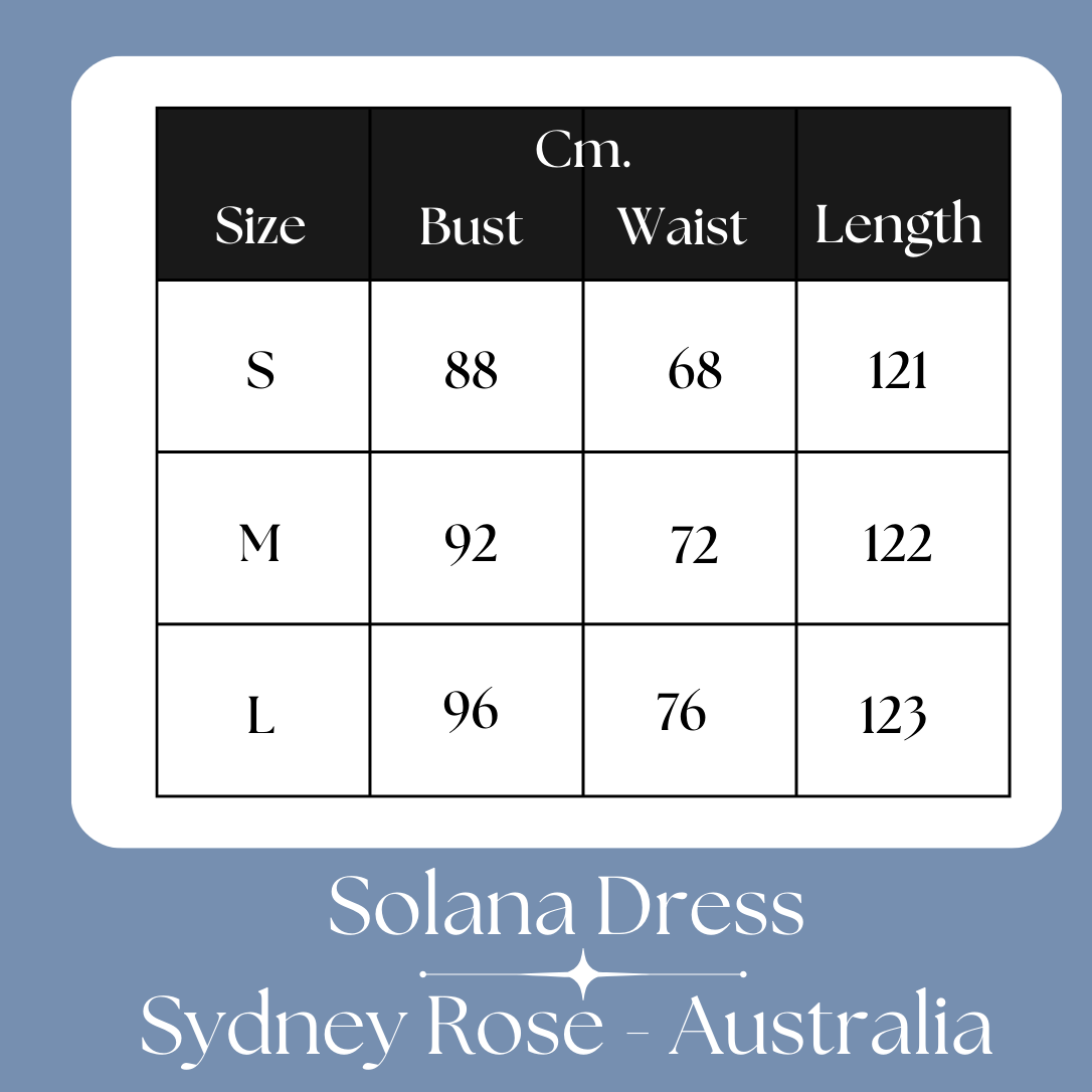 Solana™ | Goddess Sun Dress